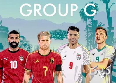 زمان بازی ایران - مصر در جام جهانی تغییر کرد؟ - مجله اینترنتی کولاک