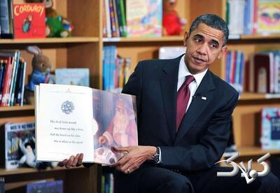 رئی‌جمهور سابق آمریکا با لباس بابانوئل سوژه شد +ویدیو - مجله اینترنتی کولاک