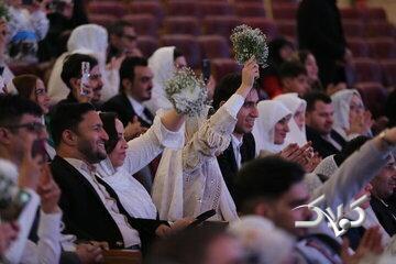 برگزاری جشن عروسی در برج میلاد - مجله اینترنتی کولاک