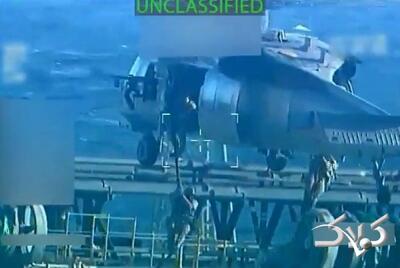 لحظه تصرف بزرگترین نفتکش ونزوئلا توسط سربازان آمریکایی +ویدیو - مجله اینترنتی کولاک