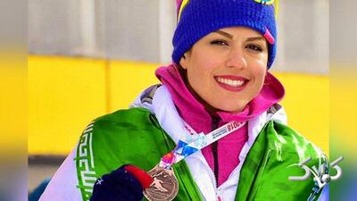 بازگشت دختر ملی‌پوش پناهنده به ایران+ عکس - مجله اینترنتی کولاک