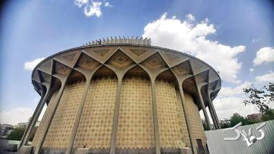 ۹۰ سال پیش محوطه تئاتر شهر این شکلی بود + عکس‌ - مجله اینترنتی کولاک