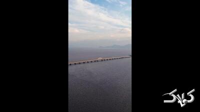 معجزه طبیعت در ایران؛ زندگی به دریاچه ارومیه بازگشت +ویدیو - مجله اینترنتی کولاک