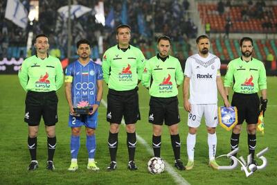 کری عجیب ملوان برای استقلالی‌ها + عکس - مجله اینترنتی کولاک