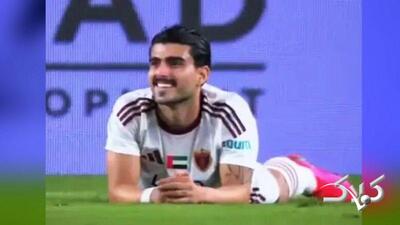 شوخی جالب رونالدو با لژیونر جوان ایران؛ ای زرنگ! + تصاویر - مجله اینترنتی کولاک