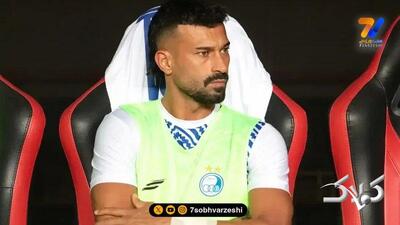 عجیب‌ترین راهکار رامین رضاییان برای فیکس شدن در استقلال +عکس - مجله اینترنتی کولاک