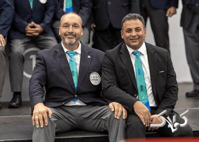 غیرمنتظره؛ یک ایرانی نامزد ریاست فدراسیون در هلند شد - مجله اینترنتی کولاک