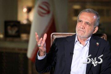 پزشکیان از کدام اسناد تاریخی بازدید کرد؟ - مجله اینترنتی کولاک