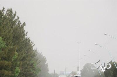 شاخص هوای شیراز امروز ناسالم است - مجله اینترنتی کولاک