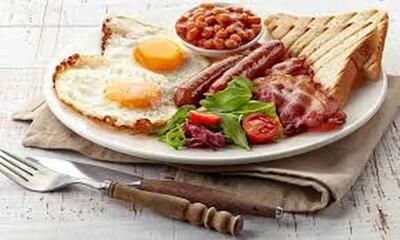این صبحانه محبوب و خوشمزه فشار خون را بالا می‌برد - مجله اینترنتی کولاک