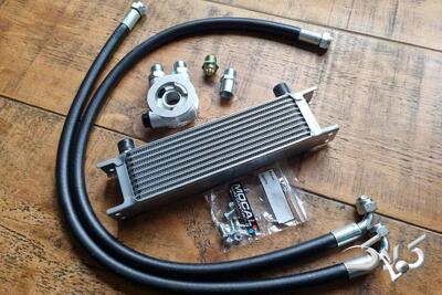 رادیاتور روغن ماشین چیست؟ + مزایا و معایب رادیاتور روغن - مجله اینترنتی کولاک