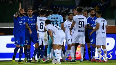 کارشناس داوری مشهور انگلیسی پشت استقلالی‌ها درآمد؛ این ۲ پنالتی سوخت - مجله اینترنتی کولاک