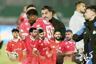 ۵+۵ گزینه خروج از پرسپولیس | لشکر ناکارآمدها در تیم اوسمار - مجله اینترنتی کولاک