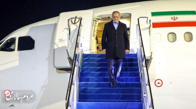 هدف گذاری ایران در قلب اوراسیا - مردم سالاری آنلاین