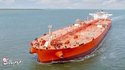 نفتکش توقیف‌شده برای انتقال نفت تحریمی ایران و ونزوئلا به‌کار می‌رفت - مردم سالاری آنلاین
