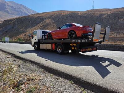 خدمات خودروبر تهران شرکت پاسارگاد با حمل خودرو سریع و شبانه‌روزی - مردم سالاری آنلاین