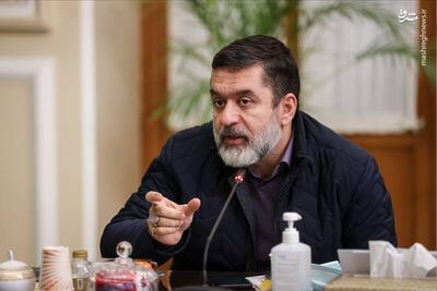 توئیت سید محمود رضوی درباره جنجال طالبی دارستانی