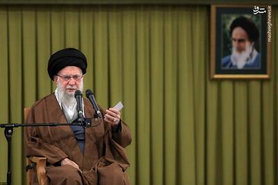  فیلم/ رهبر انقلاب: باید فاطمی بود و از آن بانوی اسوه پیروی کرد
