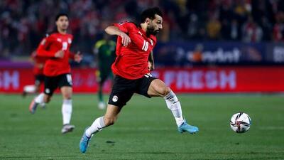   احتمال تغییر محل بازی ایران و مصر در جام جهانی