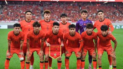 حریف امیدهای ایران در اردوی امارات