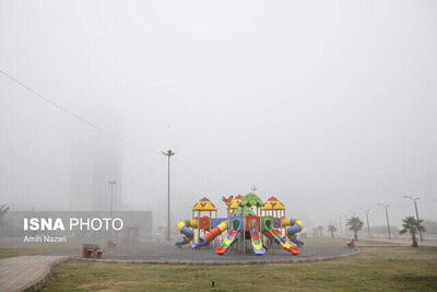 هشدار «قرمز» وقوع مه در خوزستان