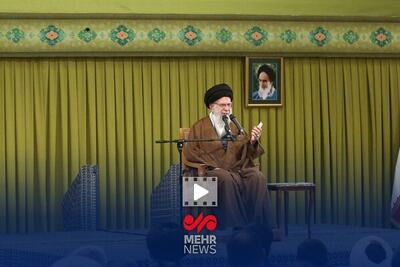 ملت ایران امروز درگیر جنگ گسترده تبلیغاتی و رسانه‌ای است