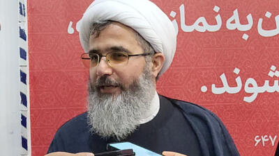  جشنواره حیات فاطمی در آمل برپا شد