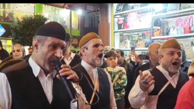  جشنواره حیات فاطمی در آمل