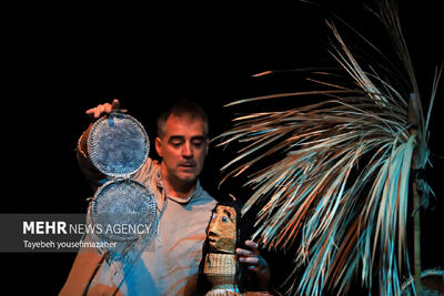 نمایش «ماجراجوی سرسخت» در جشنواره بین‌المللی تئاتر کودک و نوجوان