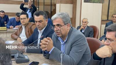  غفاری: محدودیت صادرات بازار را مختل کرده است