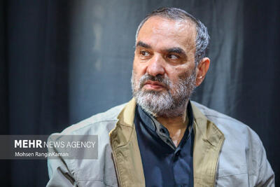 سردار شهید محمدحسن محققی