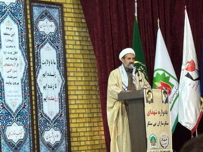  حجت الاسلام ایرانی: بیجار نقش کلیدی در تأمین امنیت غذایی کشور دارد