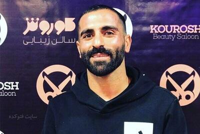 پیوستن مهدی کیانی به تیم فوتبال بعثت کرمانشاه