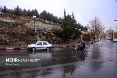  هشدار هواشناسی کهگیلویه و بویراحمد؛ باران تا فردا ادامه دارد