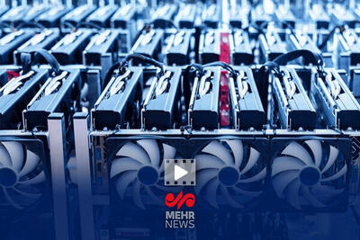 ۹۹ درصد استخراج‌کنندگان خانگی رمزارز به درآمد نمی‌رسند