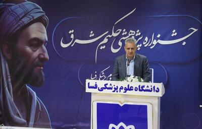  پزشکی: پژوهش موتور پیشرفت و تنها راه عبور کشور از بحران‌هاست