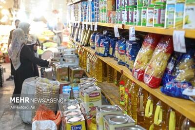 چالش مدیریت بازار کالای اساسی و شبکه توزیع+جدول قیمت کالاهای اساسی