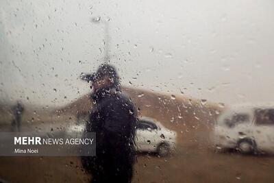هشدار پلیس راه استان سمنان: لغزندگی محورهای برون‌شهری در پی بارش باران