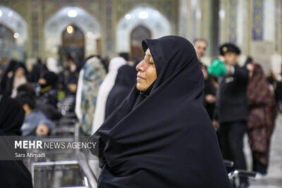  الان وقت جبران برای مادران است