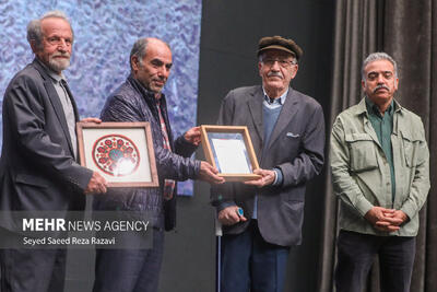 مراسم اختتامیه هجدهمین جشنواره عکس خبری، مطبوعاتی دوربین نت