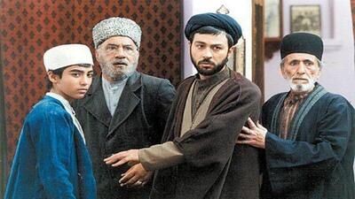 «صنوبر» در قاب نمایش