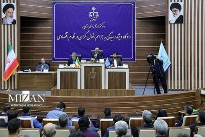 برخورد با مفسدان دانه‌درشت گامی مهم در تقویت اعتماد عمومی است