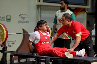 بازی‌های پاراآسیایی جوانان| شروع طلایی کاروان ایران در روز دوم