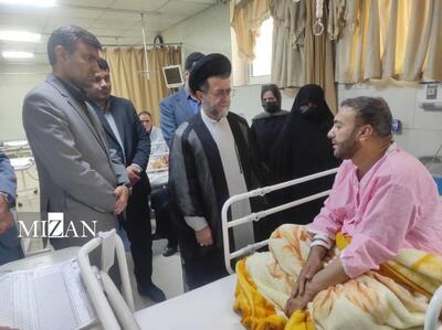 دادگستری فارس به‌صورت مستمر بر عملکرد مراکز درمانی نظارت خواهد داشت