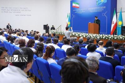 پزشکیان: ایران و قزاقستان نه تنها گذشته‌ای پرافتخار دارند، بلکه آینده‌ای روشن پیش روی آنهاست