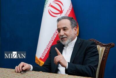  گزارش اینستاگرامی عراقچی از برنامه‌ها، اهداف و چشم‌انداز روابط در سفر به جمهوری آذربایجان