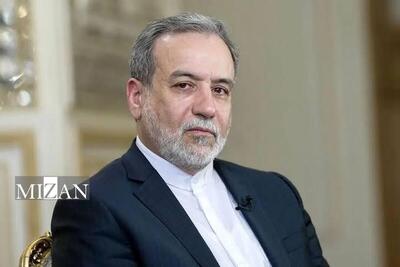  عراقچی: ایران نیز خواهان فصلی جدید در روابط دوجانبه با لبنان است