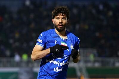 ستاره استقلال ساز جدایی زد