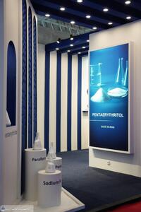 حضور پتروشیمی نخل آسماری در بیست‌وپنجمین نمایشگاه بین‌المللی رنگ و رزین