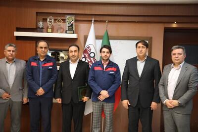 عضو جدید هیئت‌ مدیره شرکت فولاد اکسین خوزستان منصوب شد